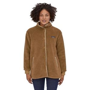 Patagonia women’s Woolyester Pile Coat